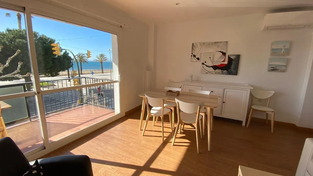 Primera Linea De Mar Centro Roses 0*,  Spain