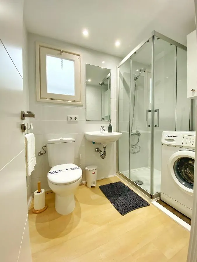 Primera Linea De Mar Centro Roses Apartment