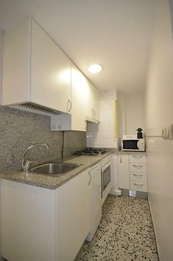Primera Linea De Mar Centro Roses 0*,  Spain